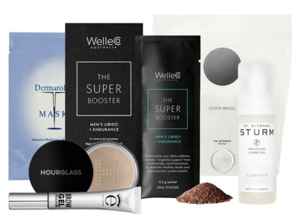 Niche Beauty DIY Beauty Bag