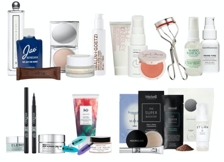 Niche Beauty DIY Beauty Bags