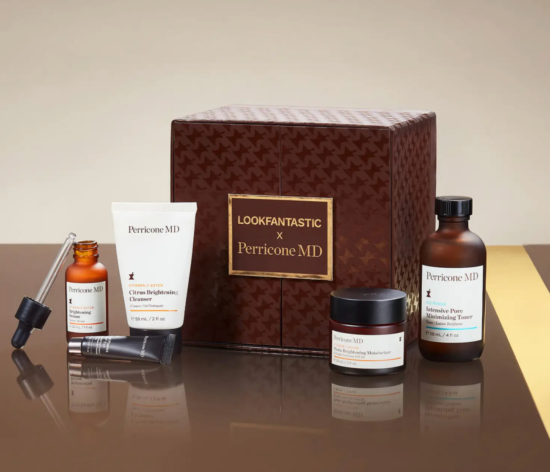 LookFantastic x Perricone MD Limited Edition Box