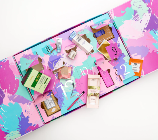 QVC TILI 12 Days Advent Calendar 2021