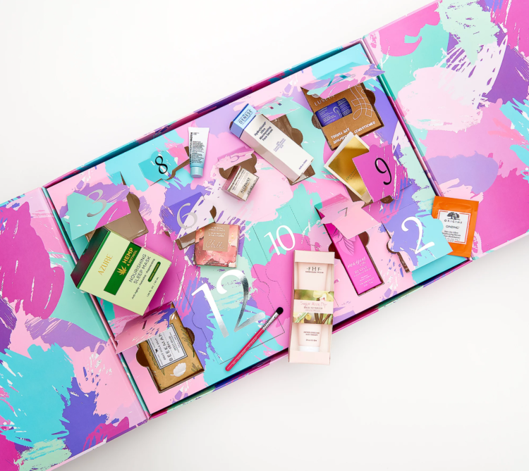 QVC Beauty Advent Calendar 12 Days 2021