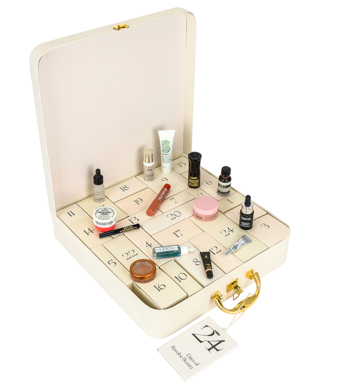 Revolve Advent Calendar 2021