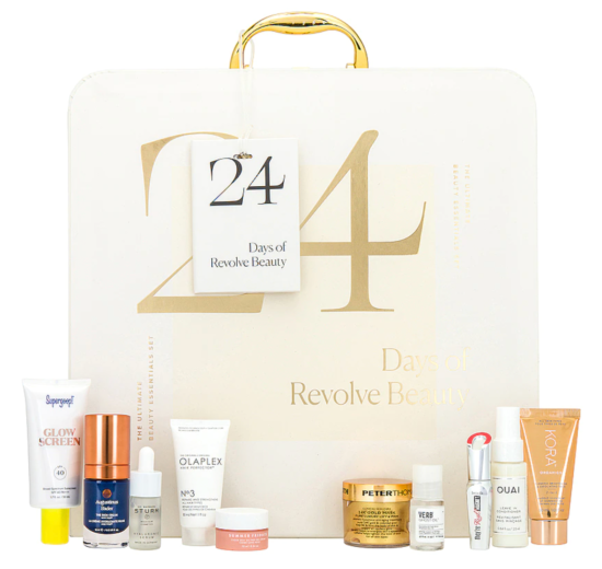 Revolve Beauty Advent Calendar 2021 – Available Now!