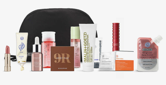 Selfridges Hers Limited Edition Gift Set – Worth £500!