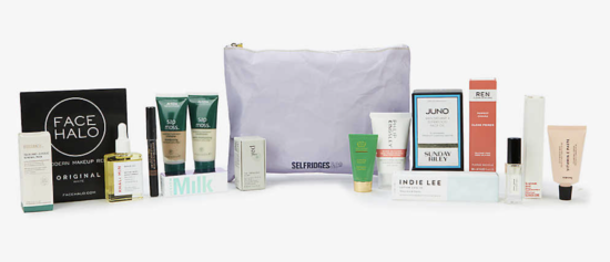 Selfridges Project Earth Bundle 2021