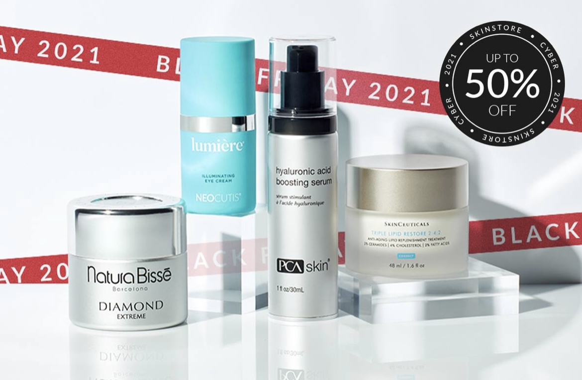 Skinstore Black Friday