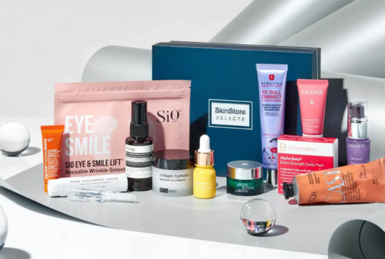 SkinStore Selects Limited Edition Collection