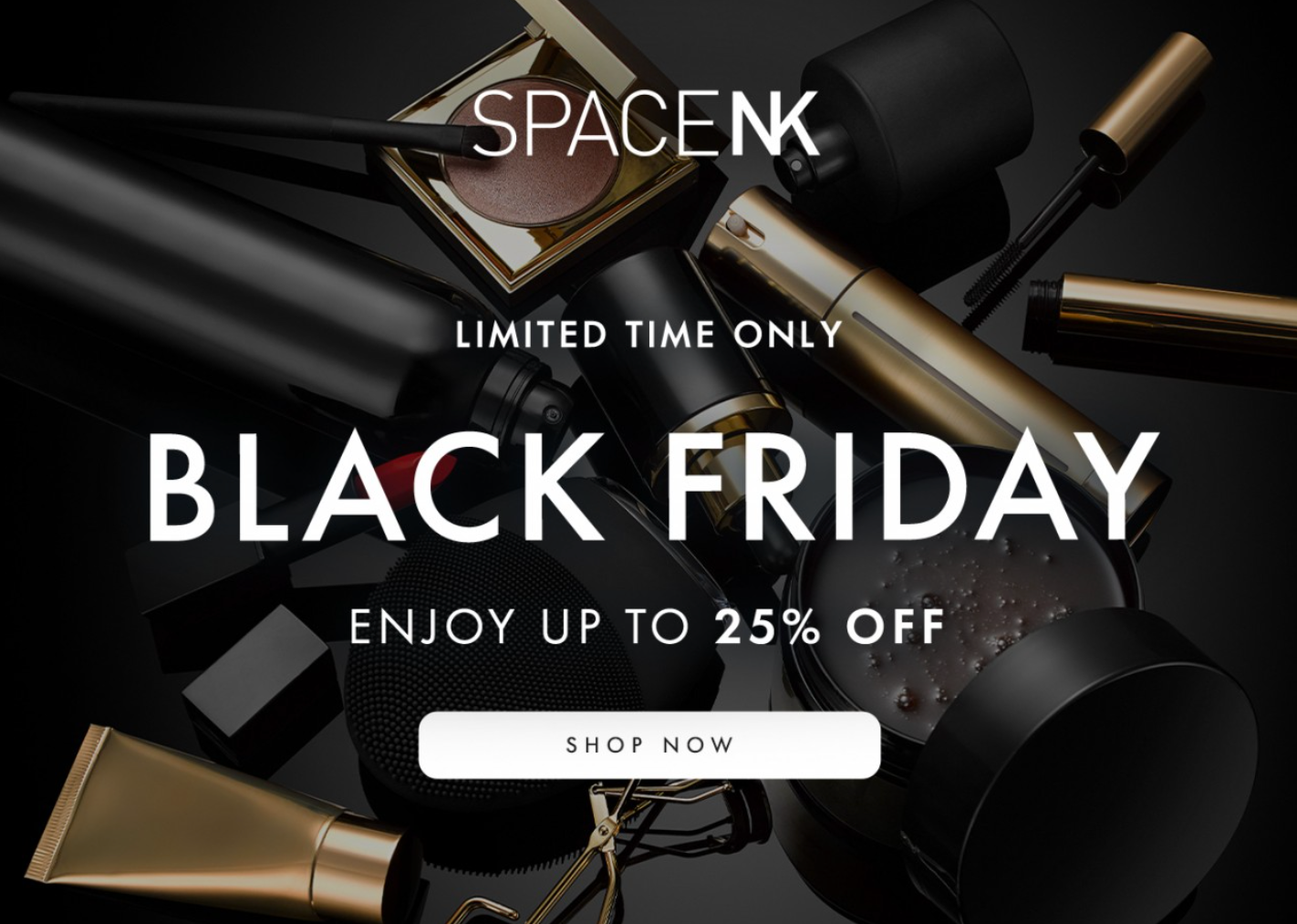 Space NK Black Friday