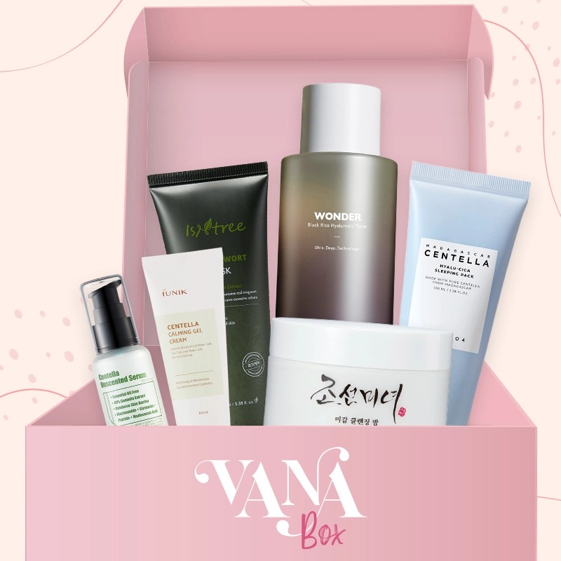 Stylevana A Lister Box