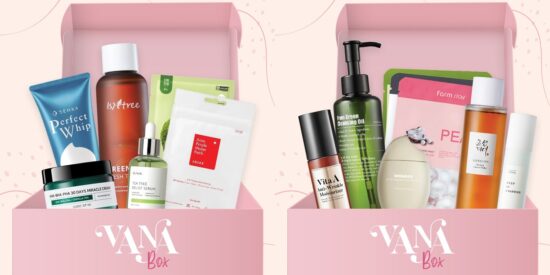 Stylevana Beauty Boxes 2.0