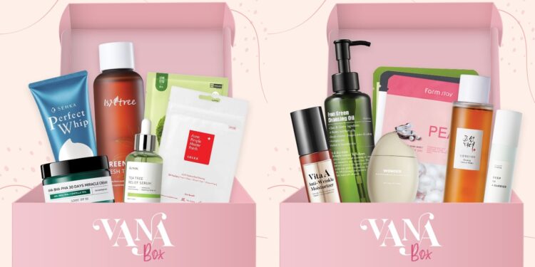 Stylevana Beauty Boxes