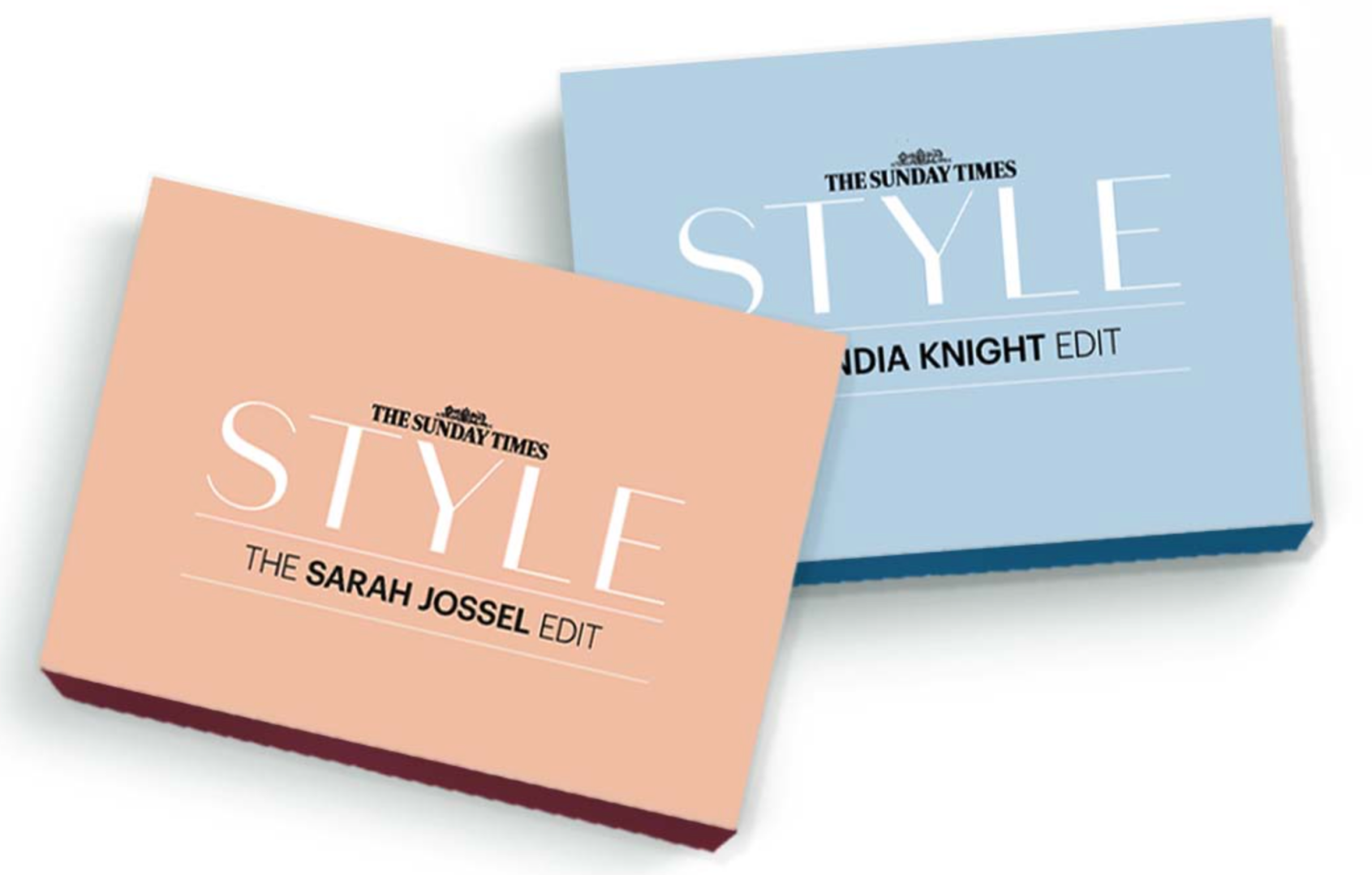 Sunday Times Style Boxes