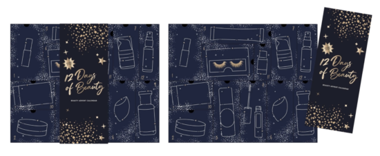 Target Beauty Advent Calendar 2021