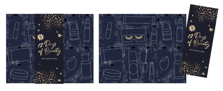 Target 12 Day Calendar