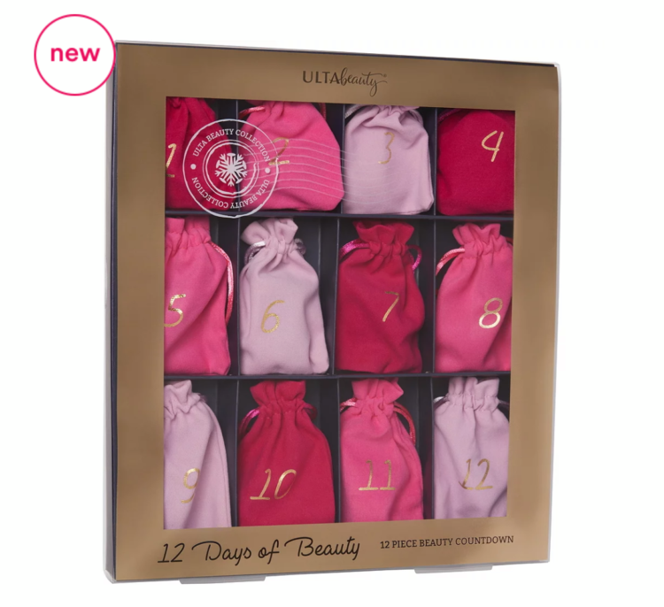 ULTA beauty calendar 2021