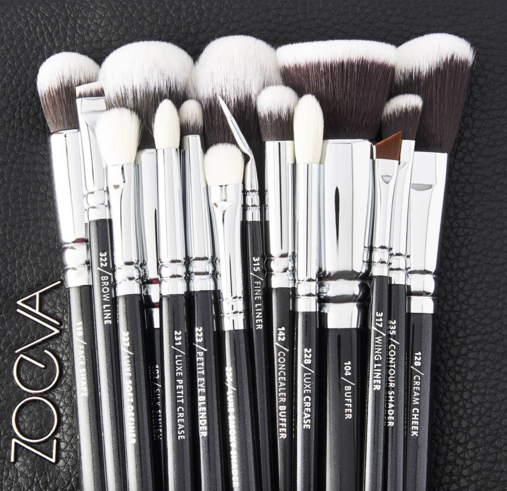 Zoeva Brush Set