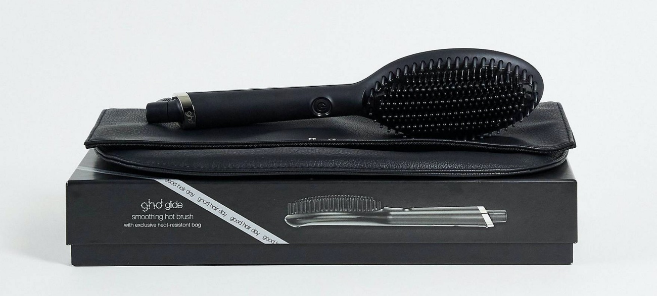 ghd glide brush