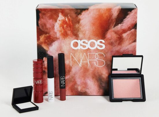 ASOS x NARS Limited Edition Box