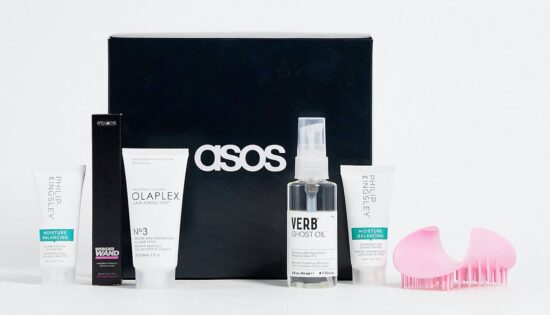 ASOS Haircare Heroes Box – US Edition