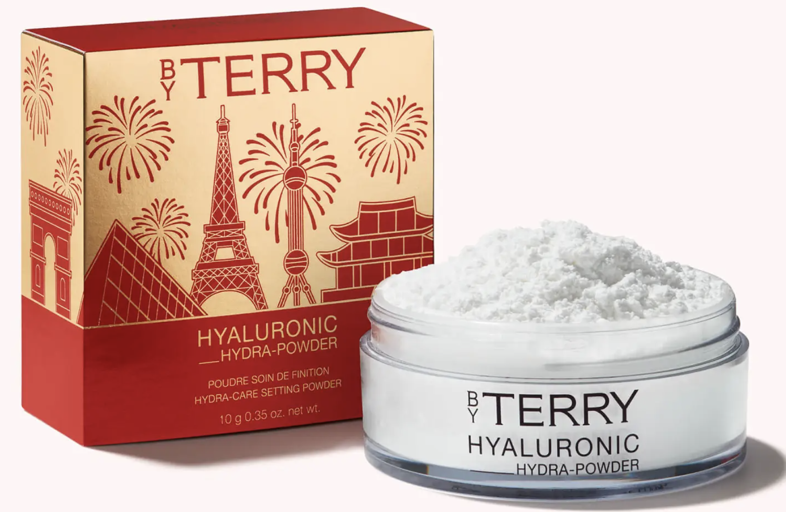 By Terry Lunar New Year Powder