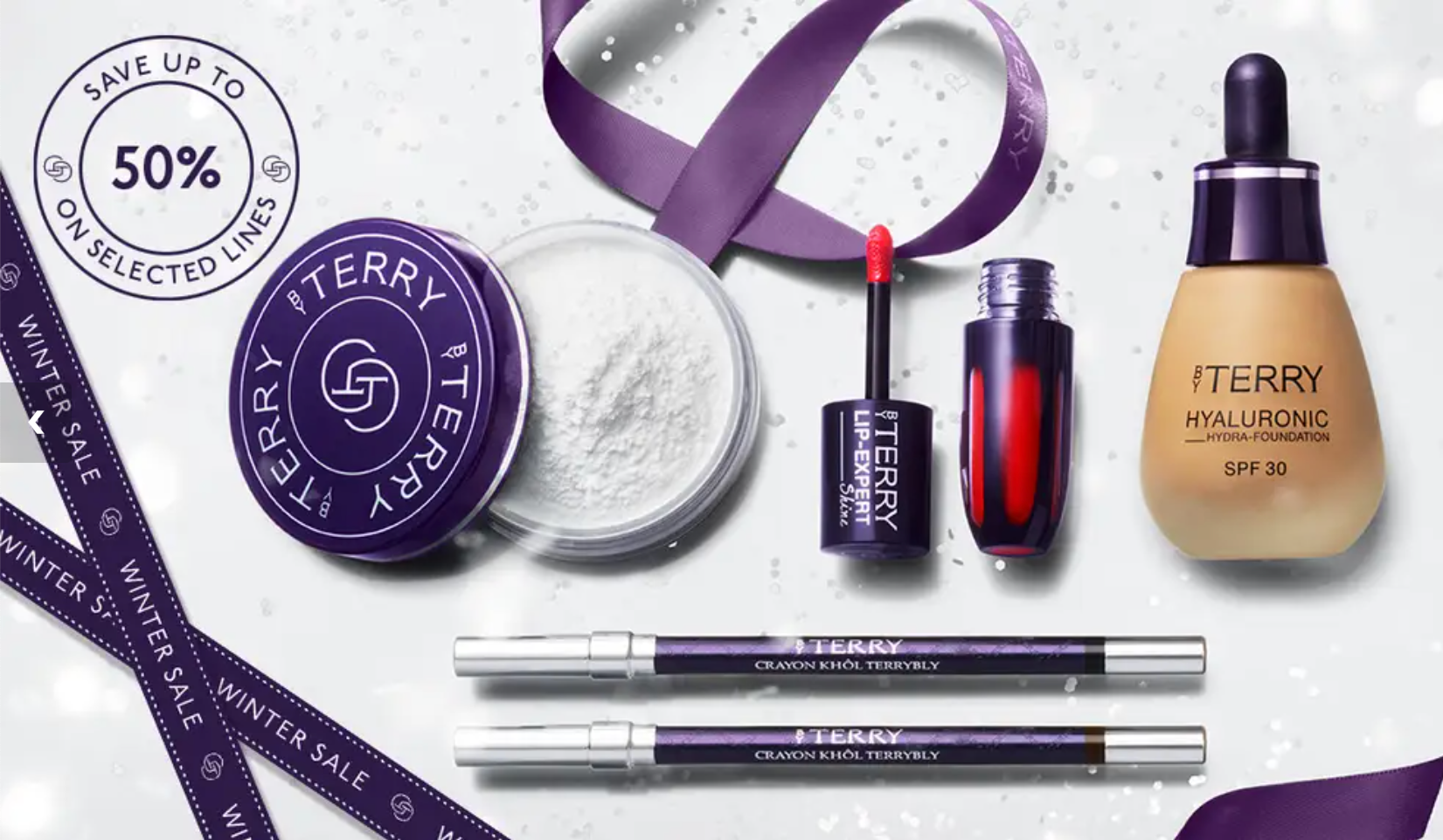 By Terry Winter Sale