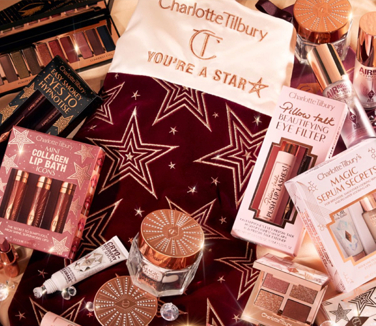 Charlotte Tilbury Stocking Gift
