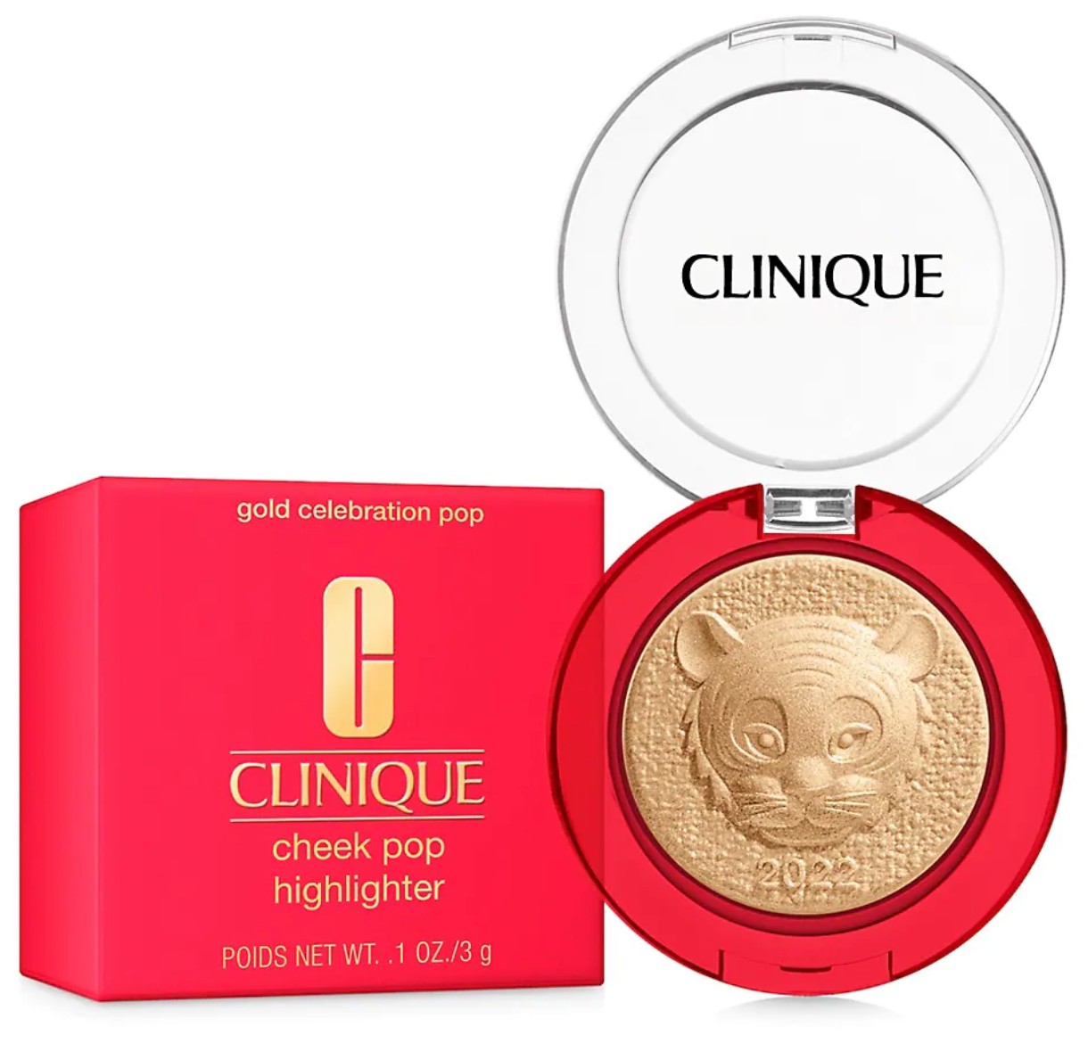 Clinique Cheek Pop Lunar New Year 2022
