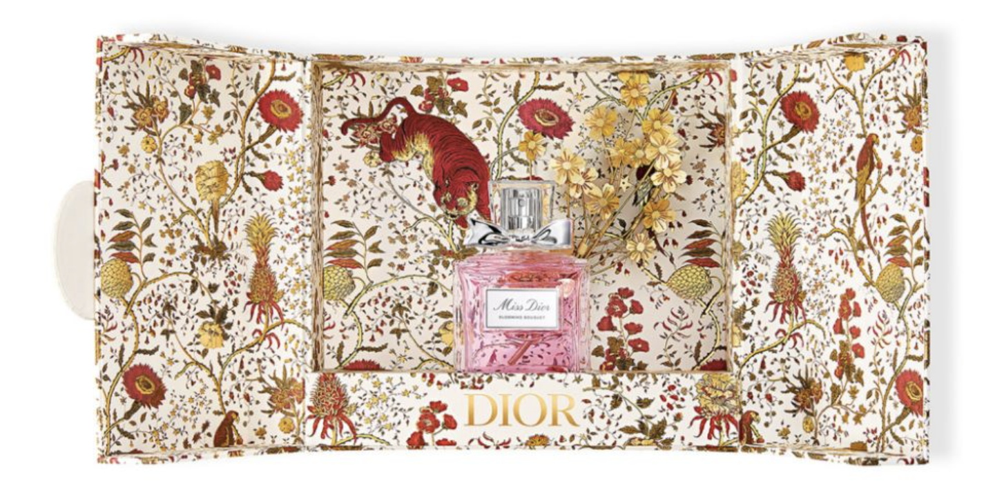 Dior lunar new year 2022