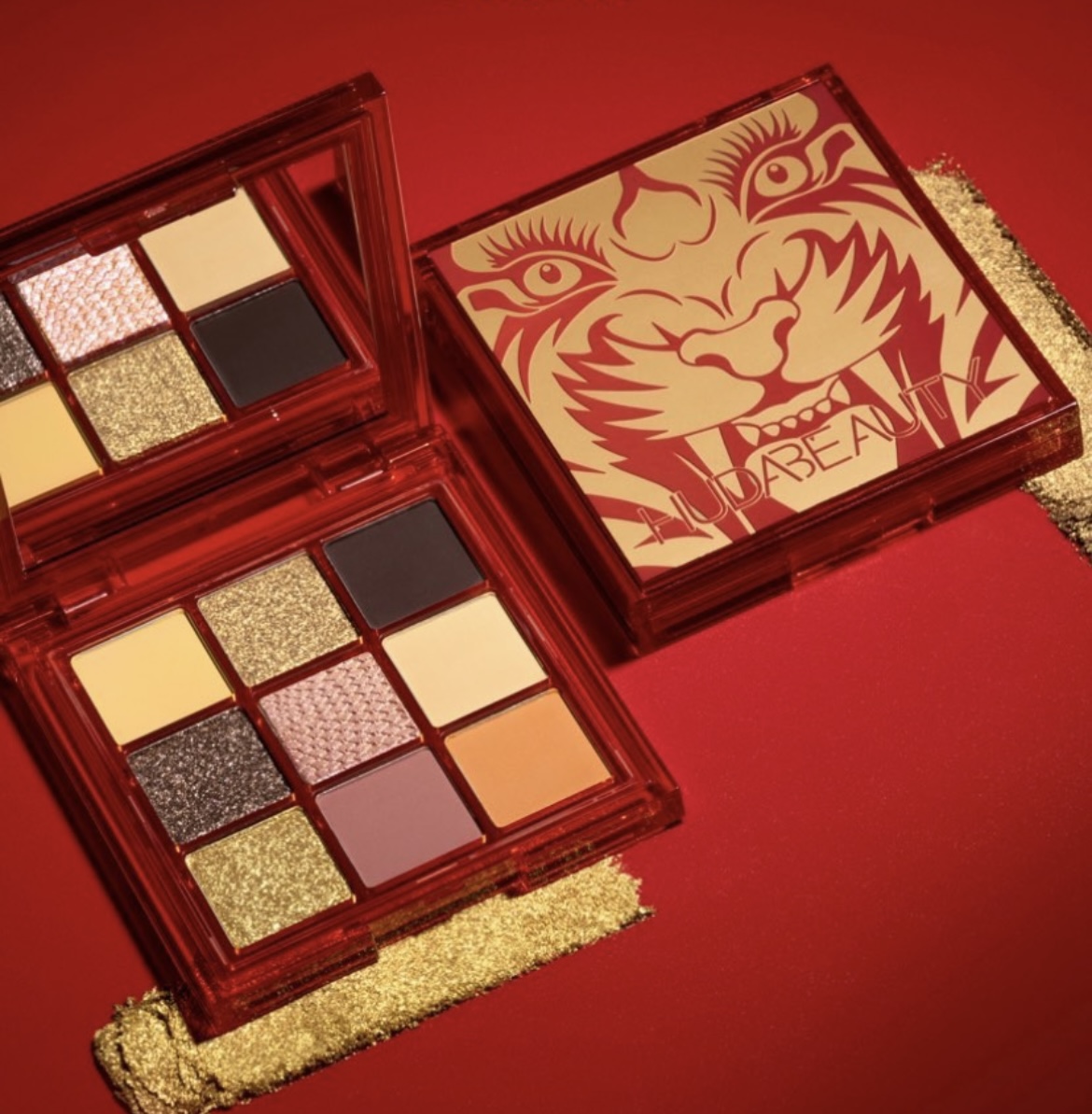 Huda Beauty Lunar New Year 2022