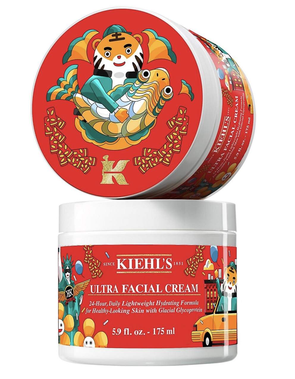 Kiehl's Year of the Tiger