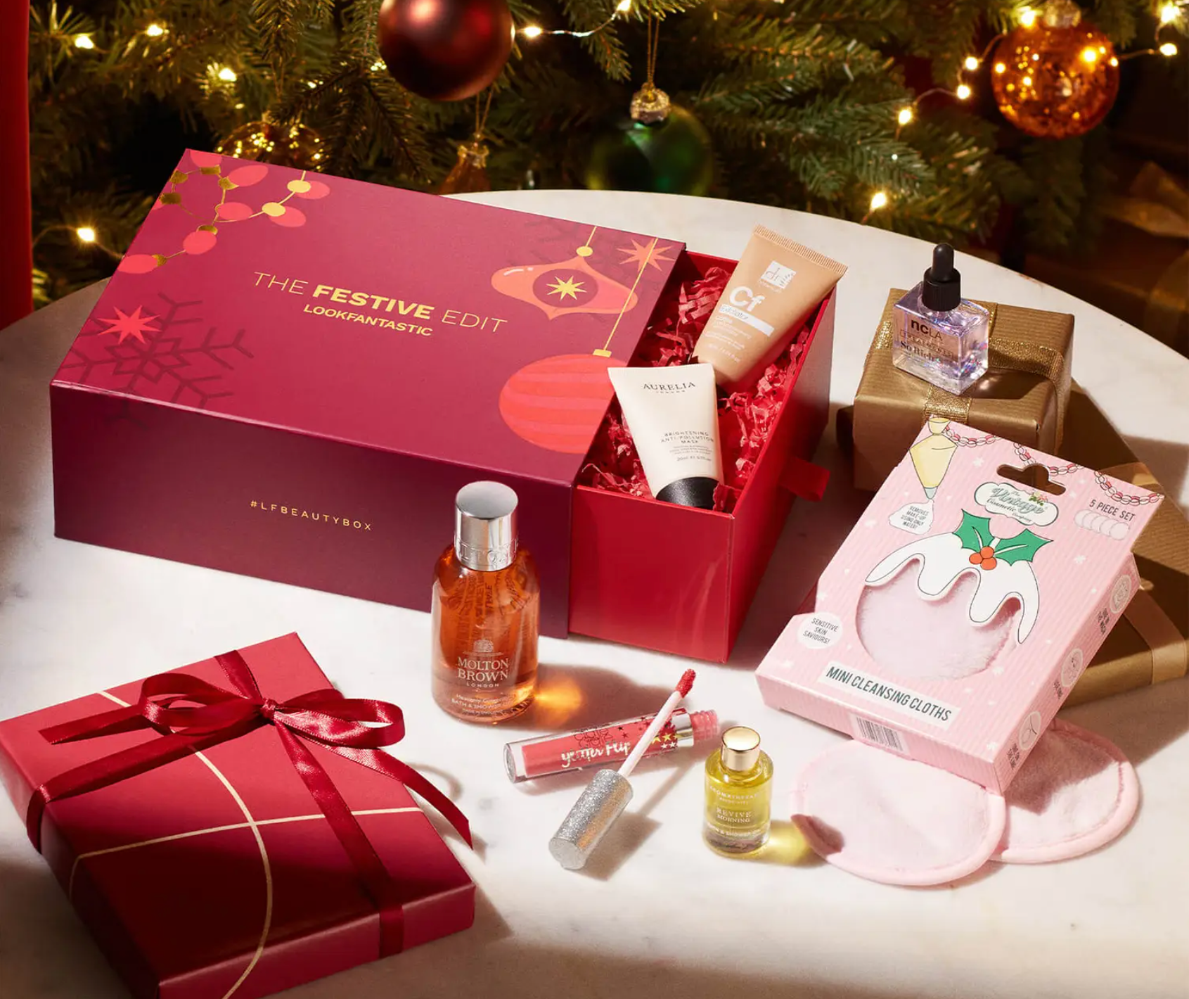 LF Beauty Box Festive Edit