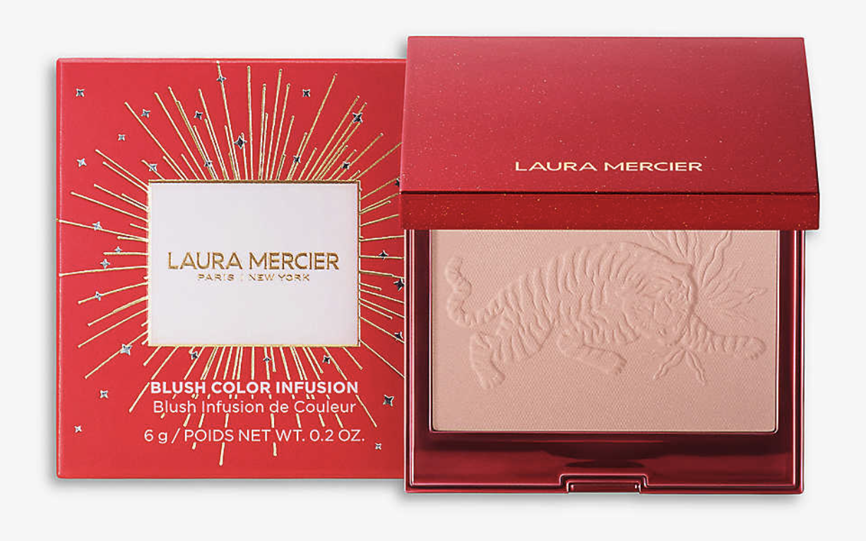 Laura Mericer Lunar New Year 2022