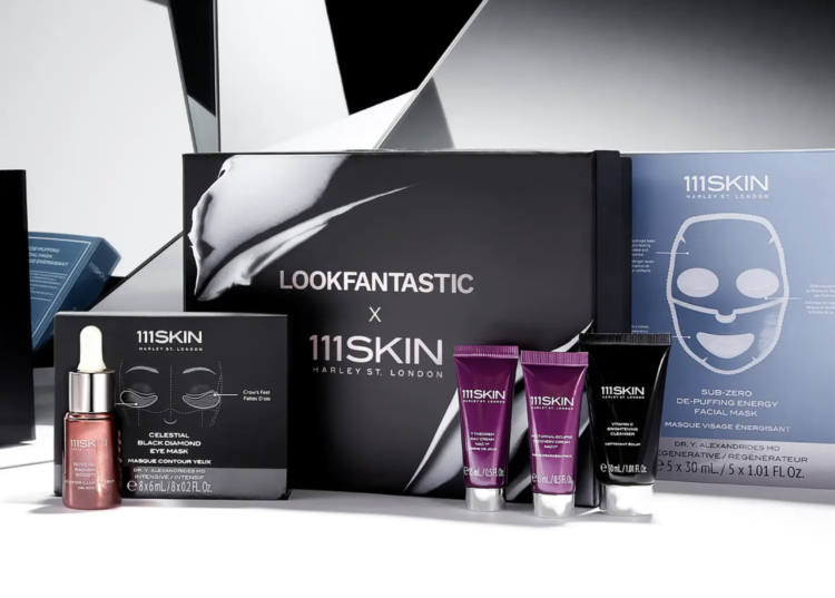LookFantastic 111SKIN Box
