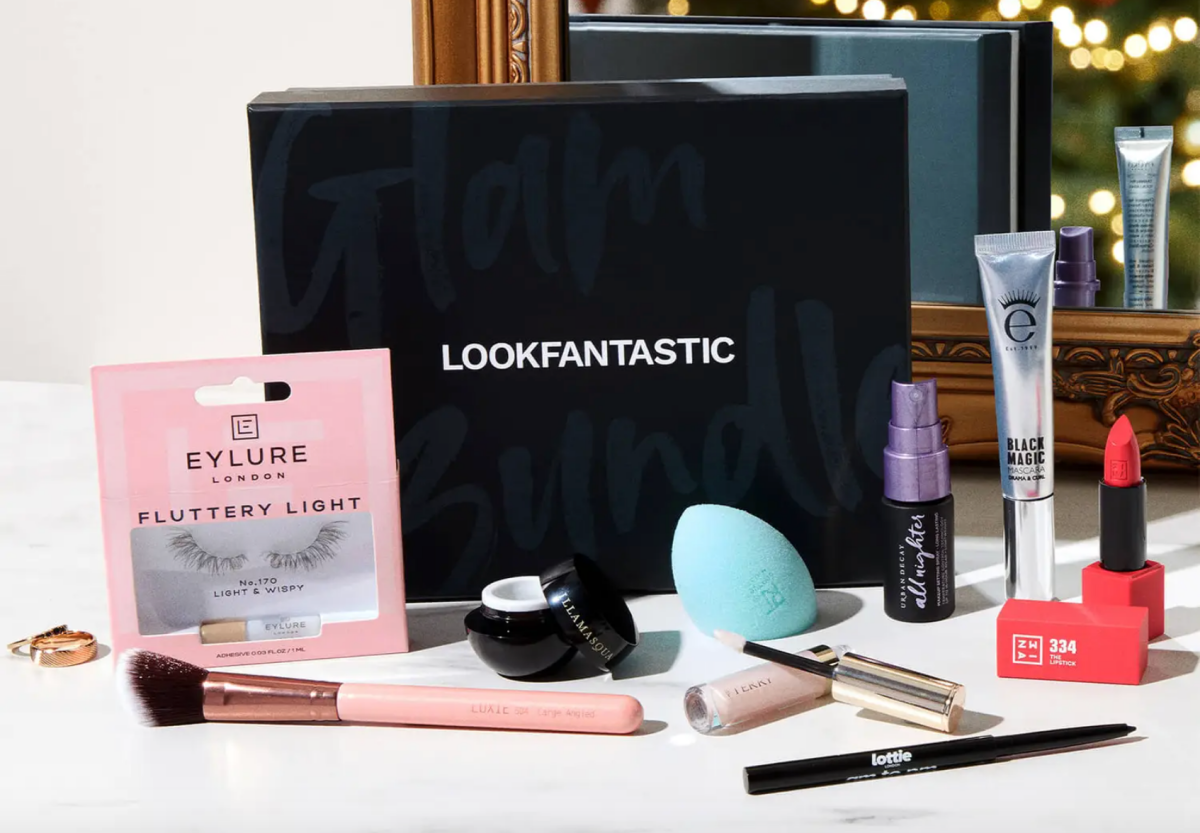 LookFantastic Limited Edition Glam