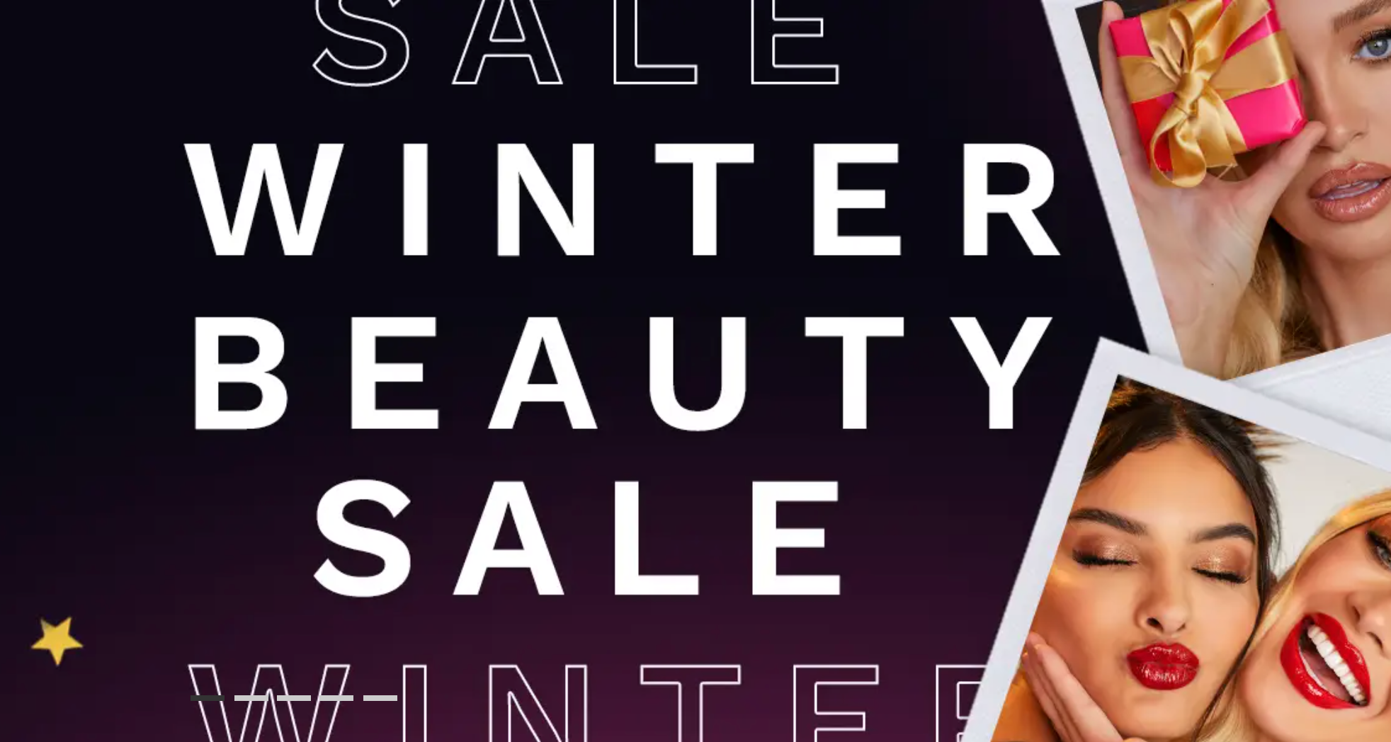 LookFantastic Winter Sale