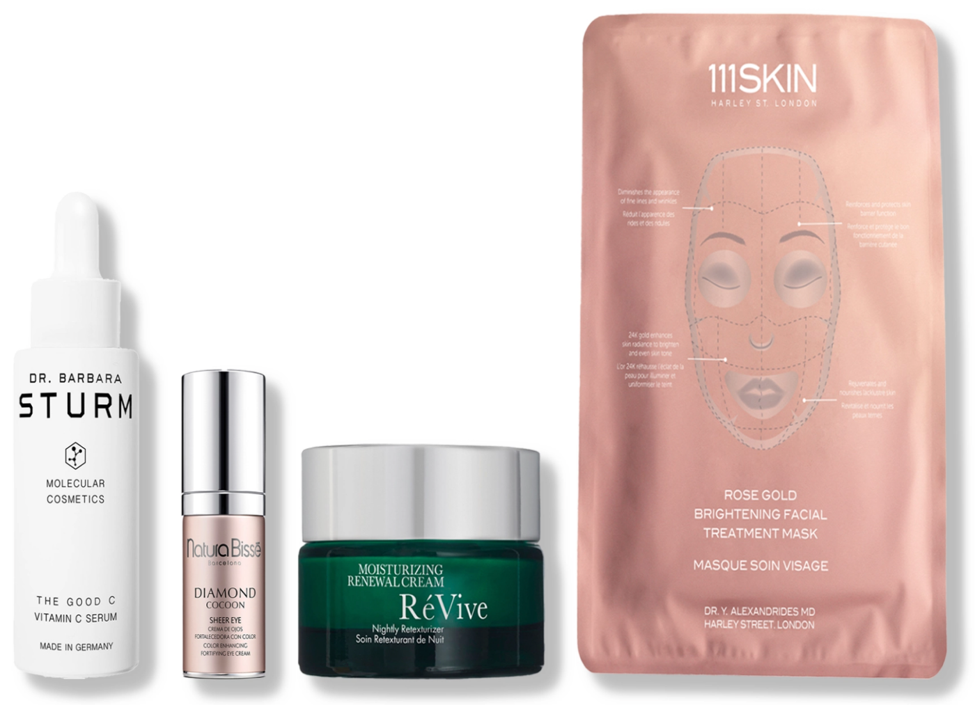 Space NK Luxury Skincare Bundle