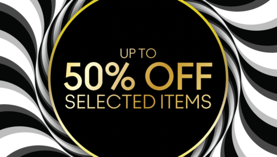 MAC Cosmetics Up To 50% Off Winter Sale