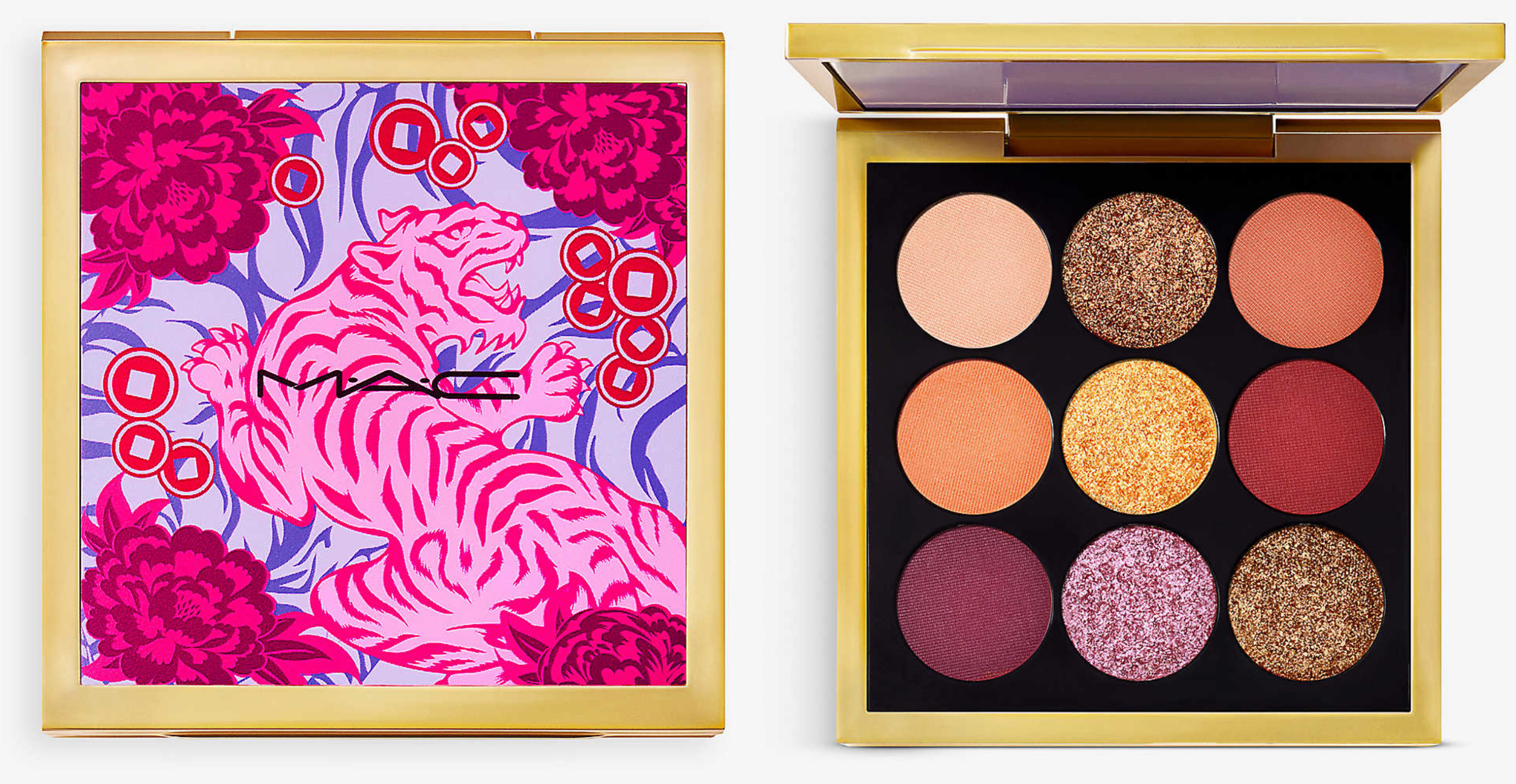 MAC Luck Lunar Palette