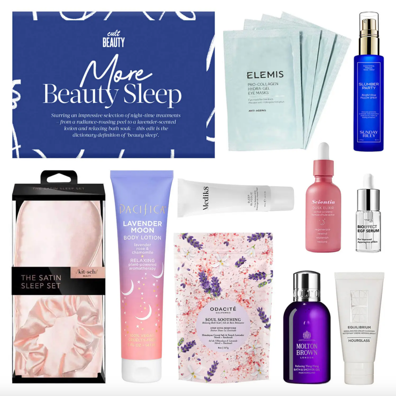 More Sleep Box