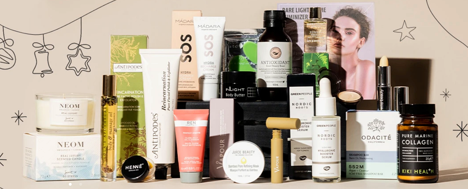 Naturisimo Festive GWP 2021