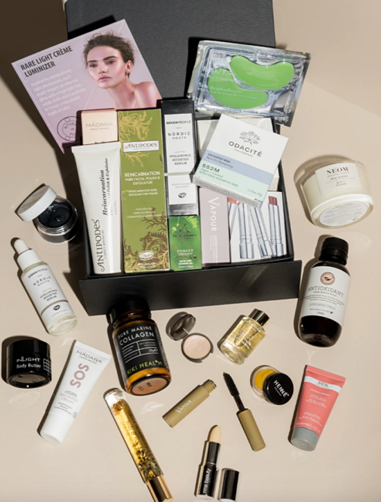 Naturisimo Festive Gift With Purchase 2021 – Worth £212!