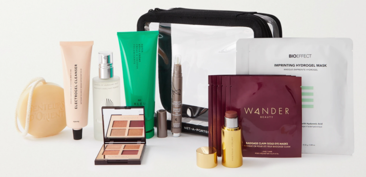 Net a Porter Party Prep KIt