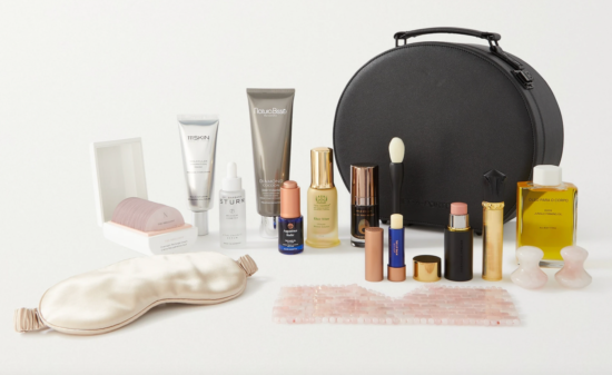 Net A Porter Beauty Vanity Case 2021