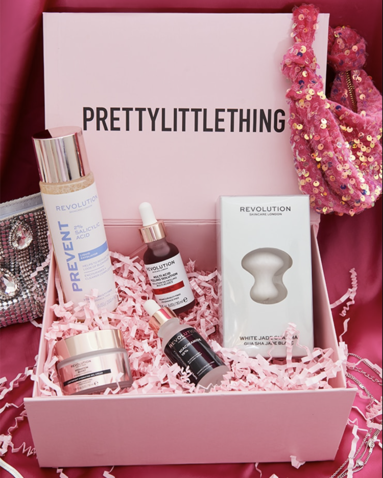 PLT Revolution Box