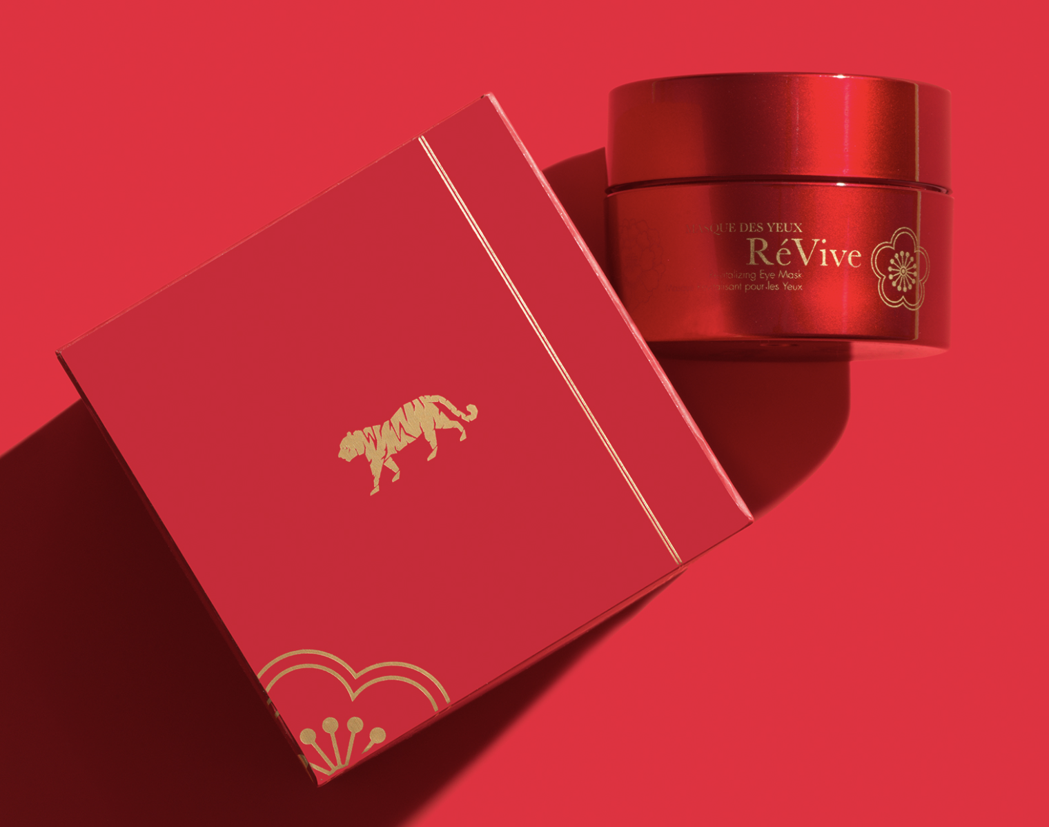 Revive Cream Year of Tiger