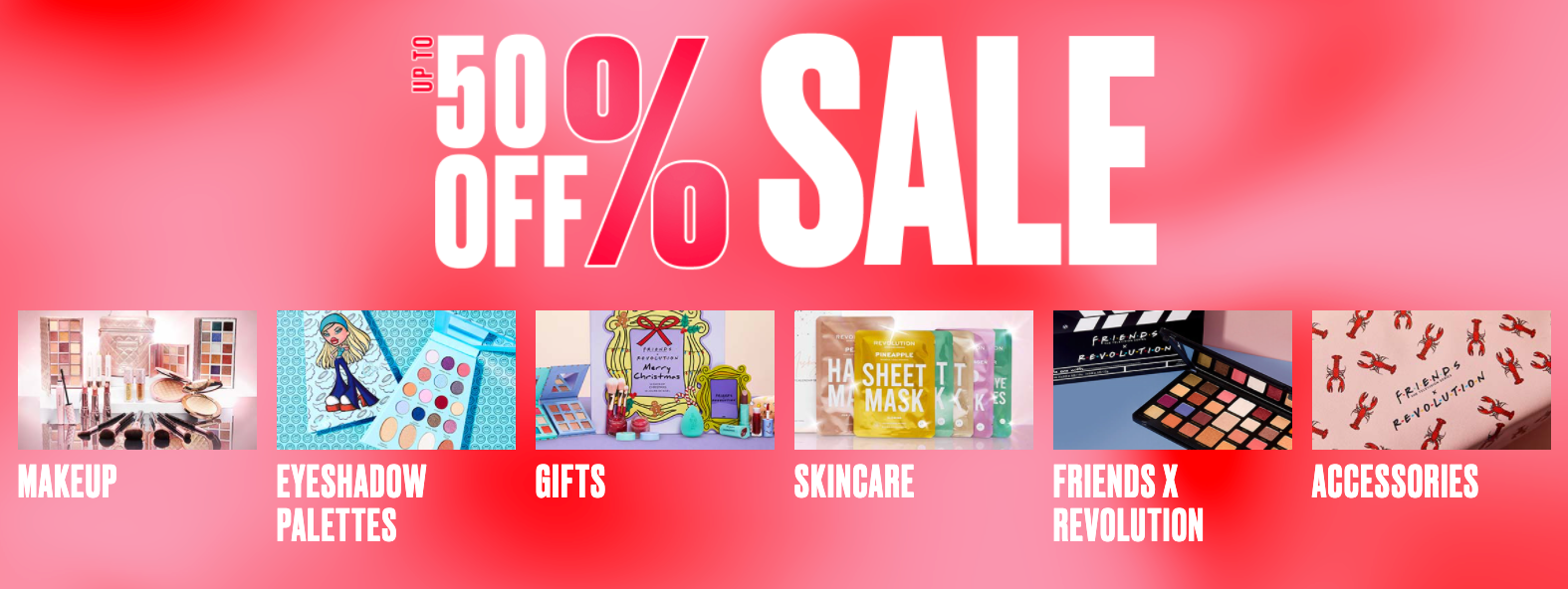 Revolution Sale 2021