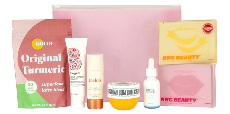 Revolve x KNC Beauty