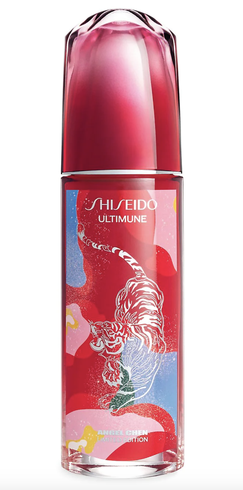 Shiseido year of the tiger