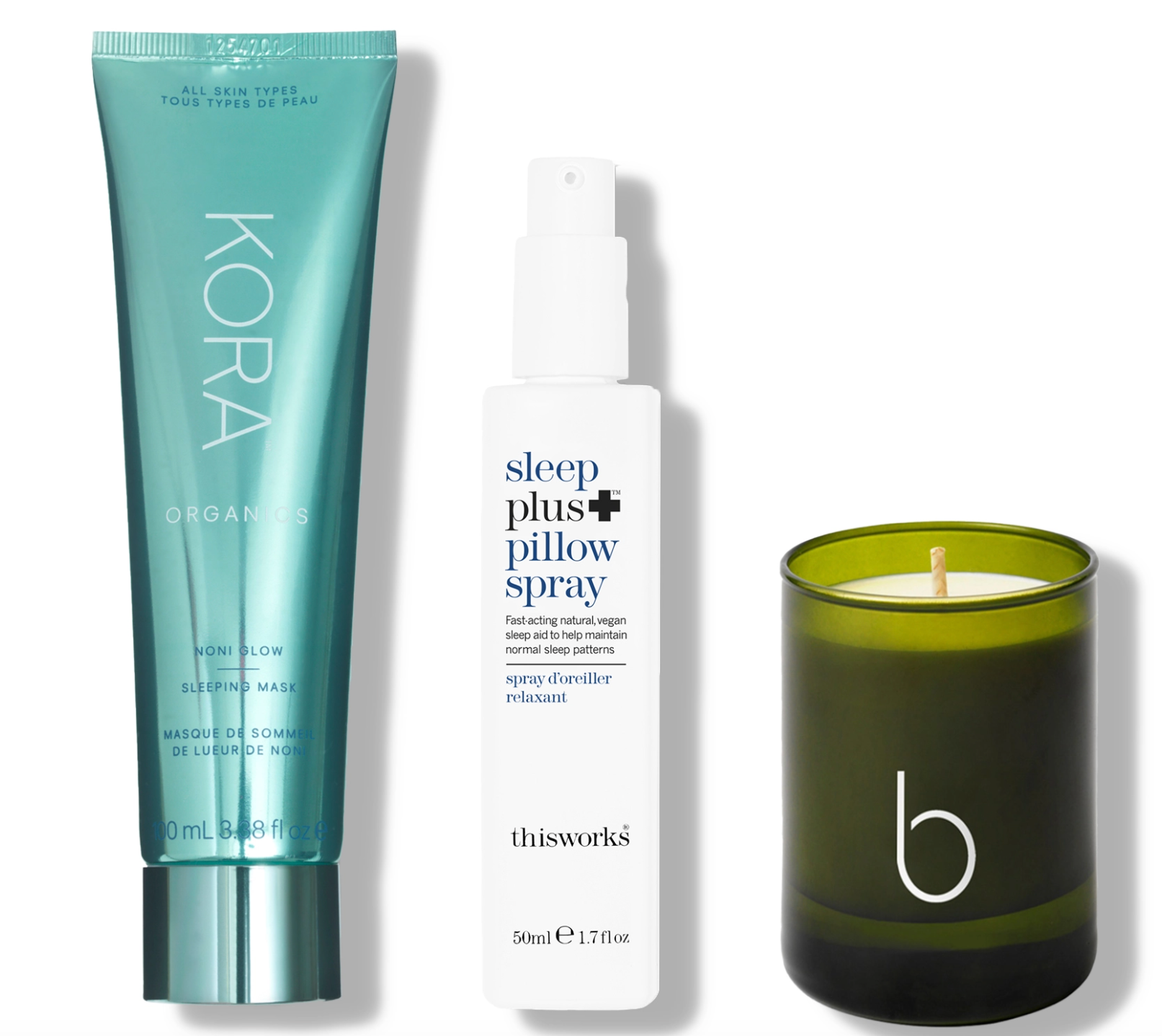 Space NK Sleep Discovery Bundle