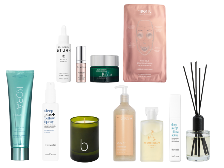 Space NK Bundles